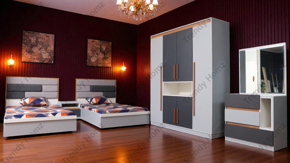 غرفة نوم اطفال 225