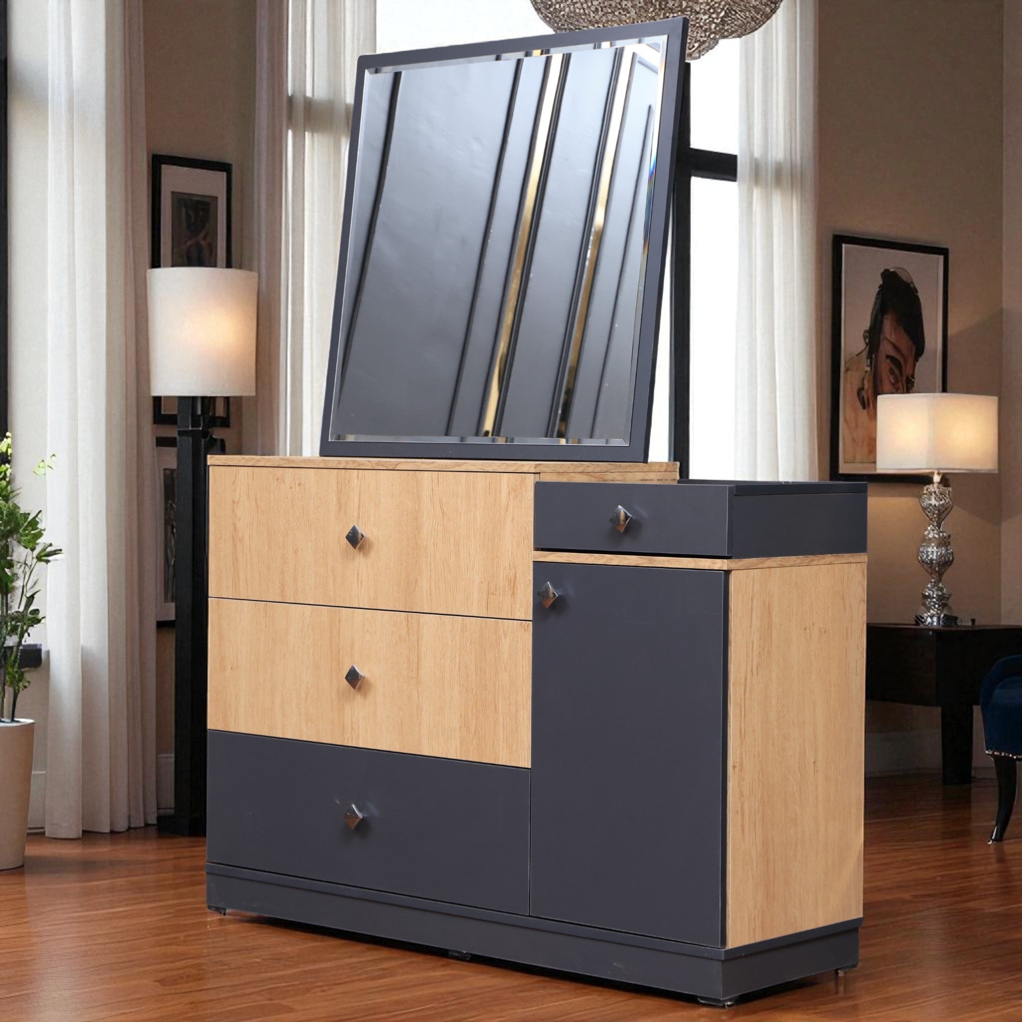 T296 غرفة نوم اطفال