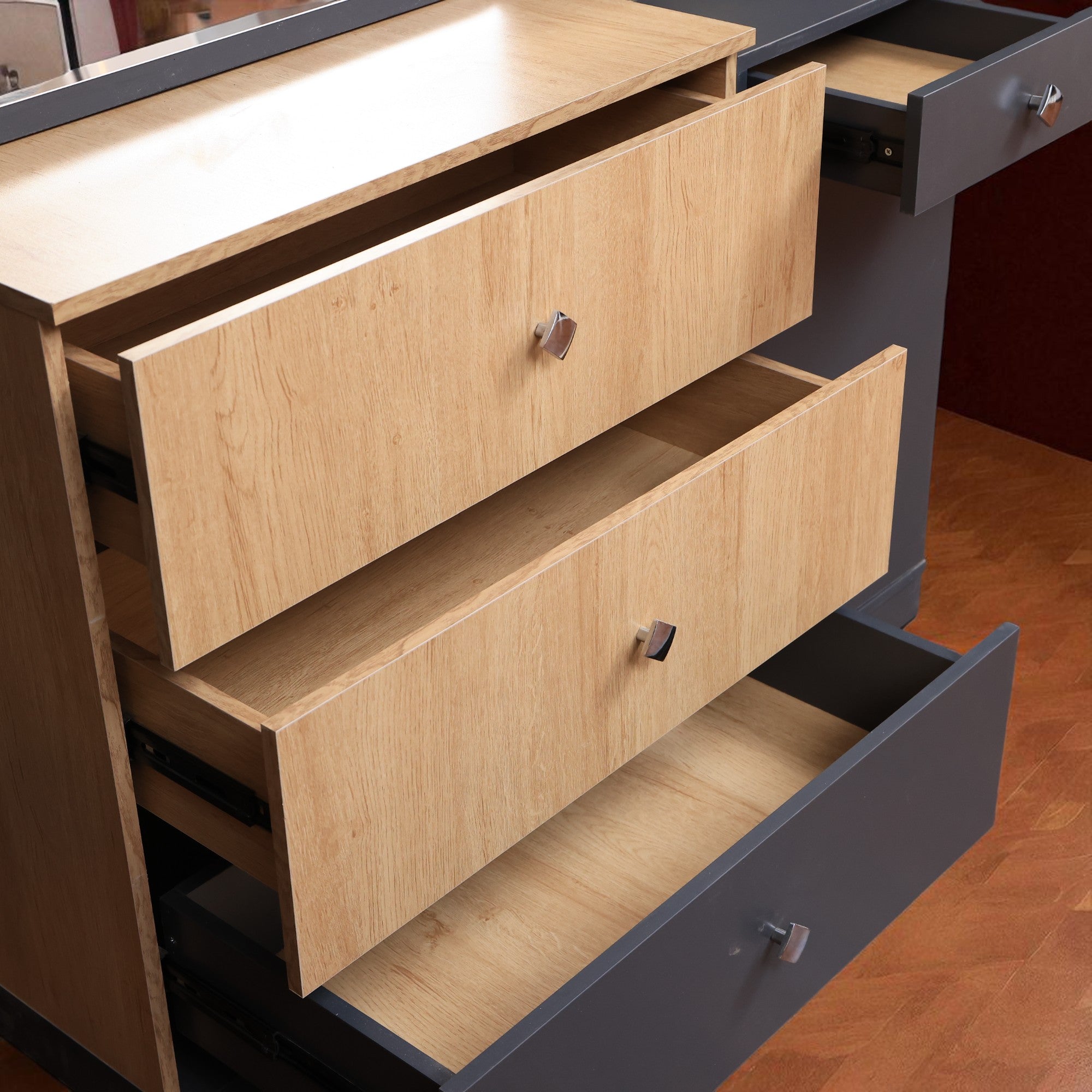 T296 غرفة نوم اطفال