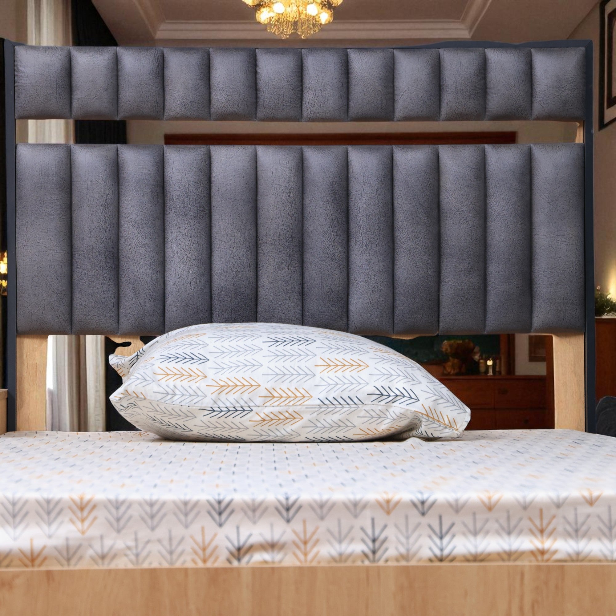 T296 غرفة نوم اطفال