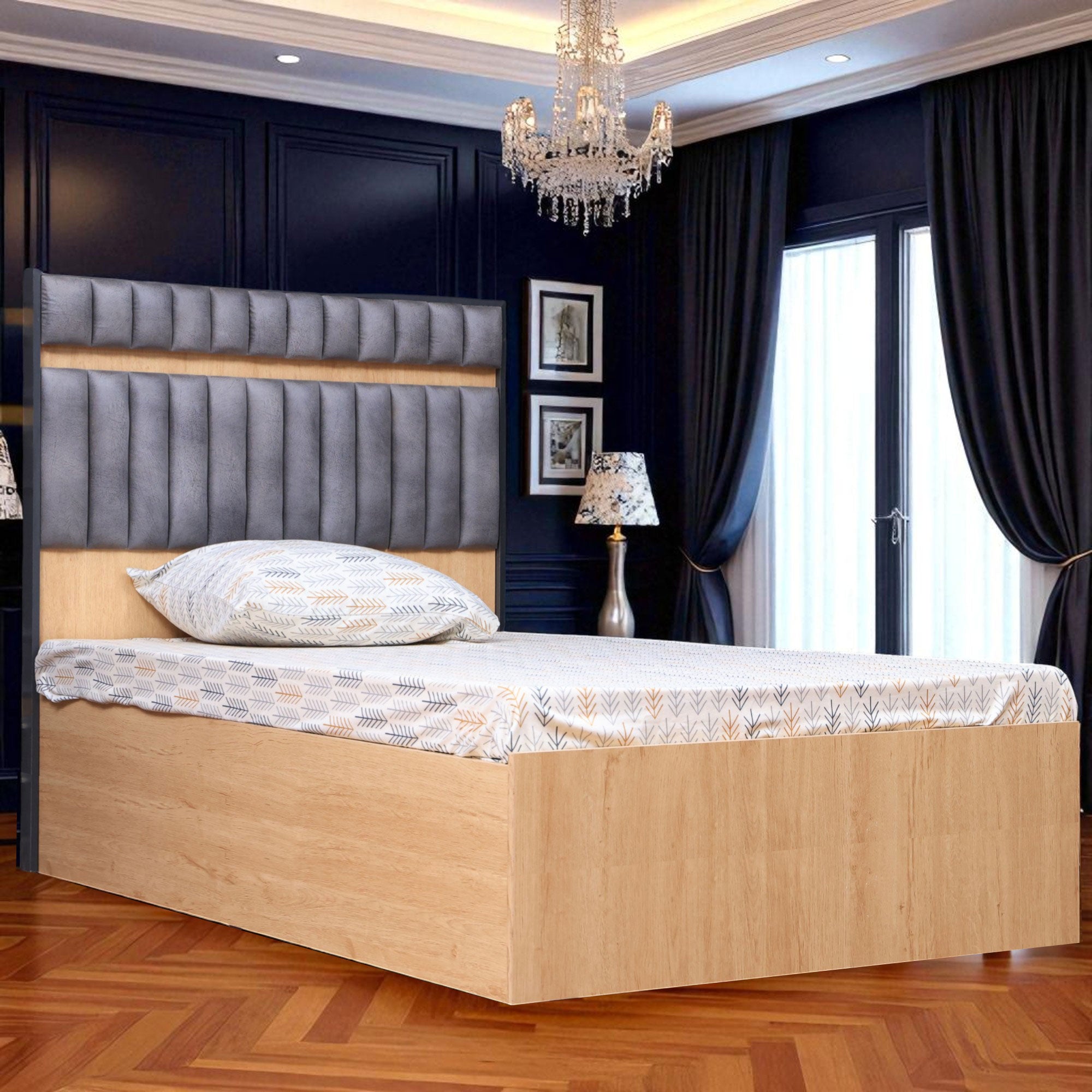 T296 غرفة نوم اطفال