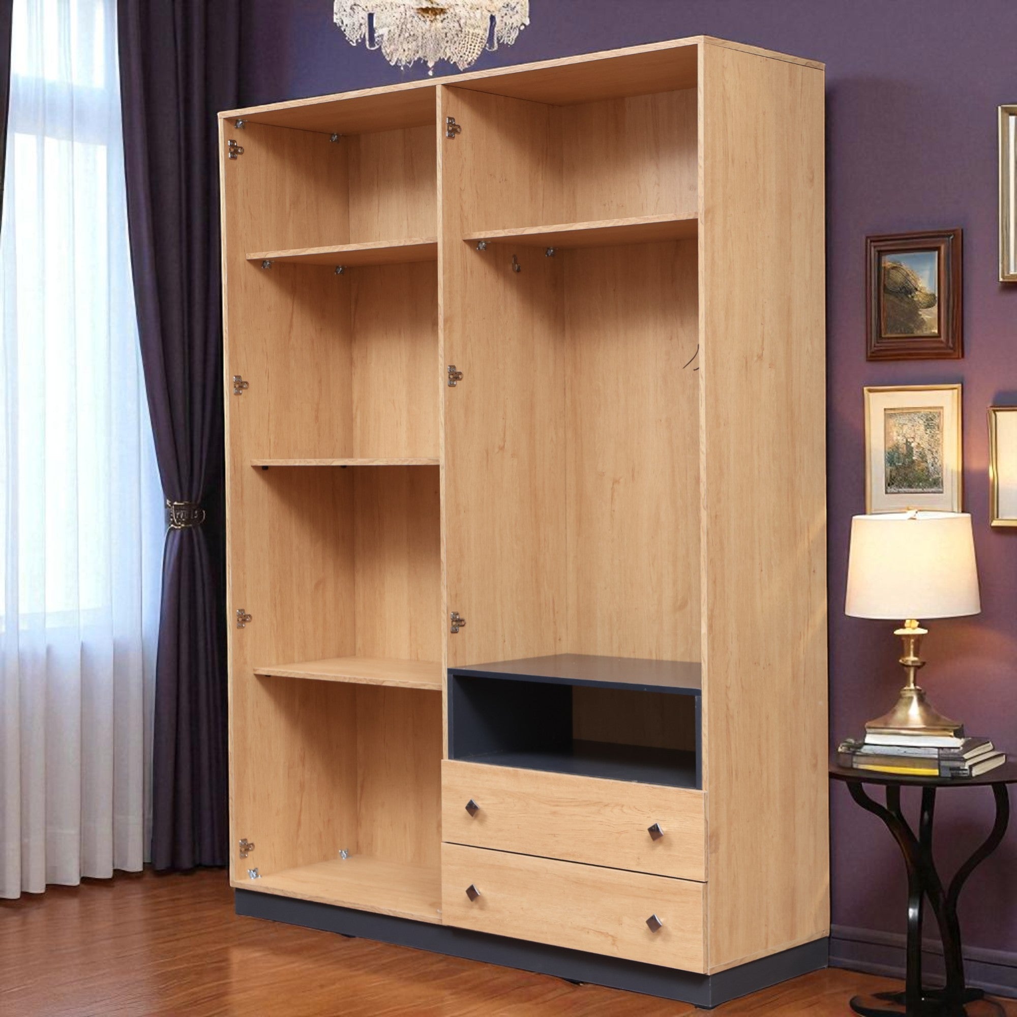 T296 غرفة نوم اطفال