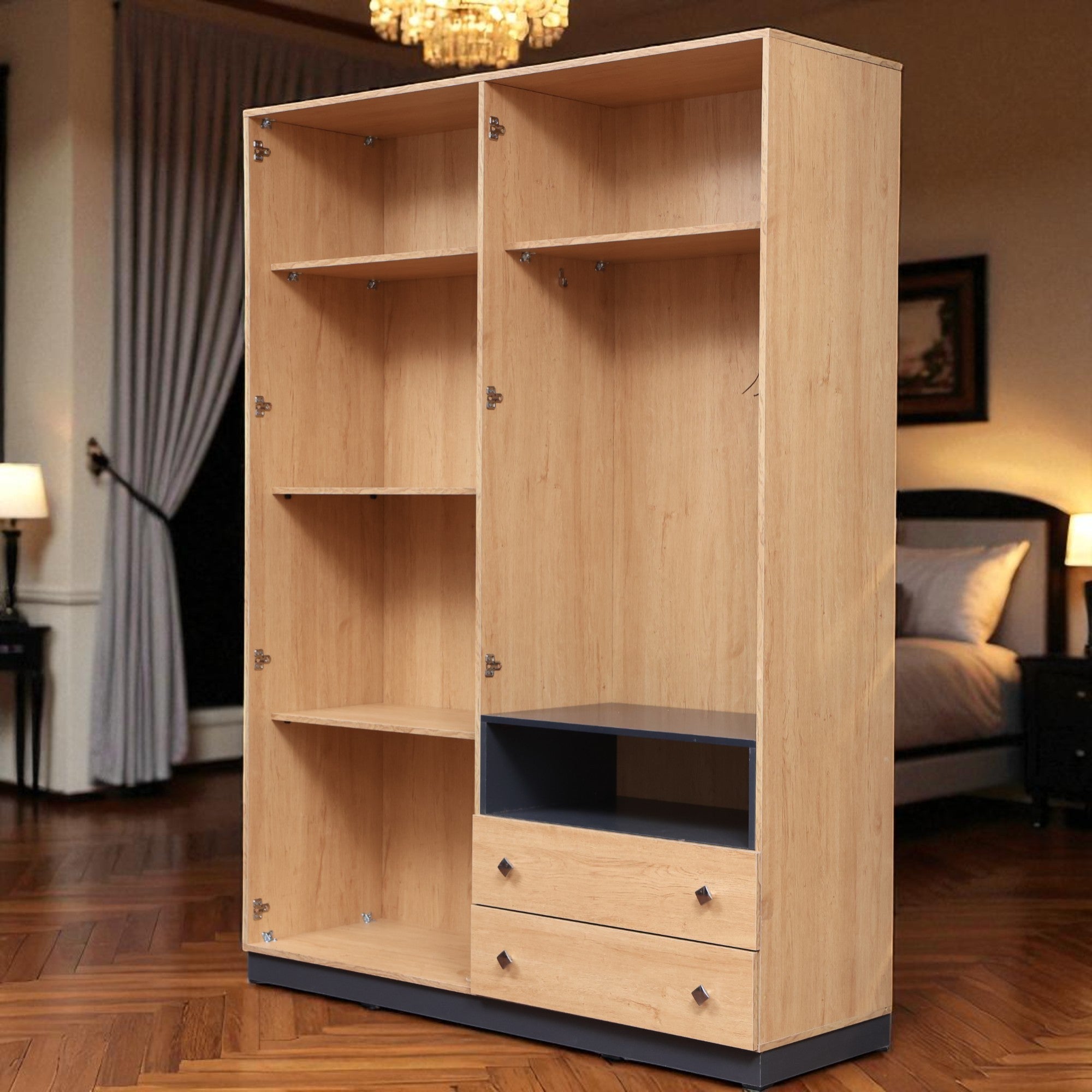 T296 غرفة نوم اطفال