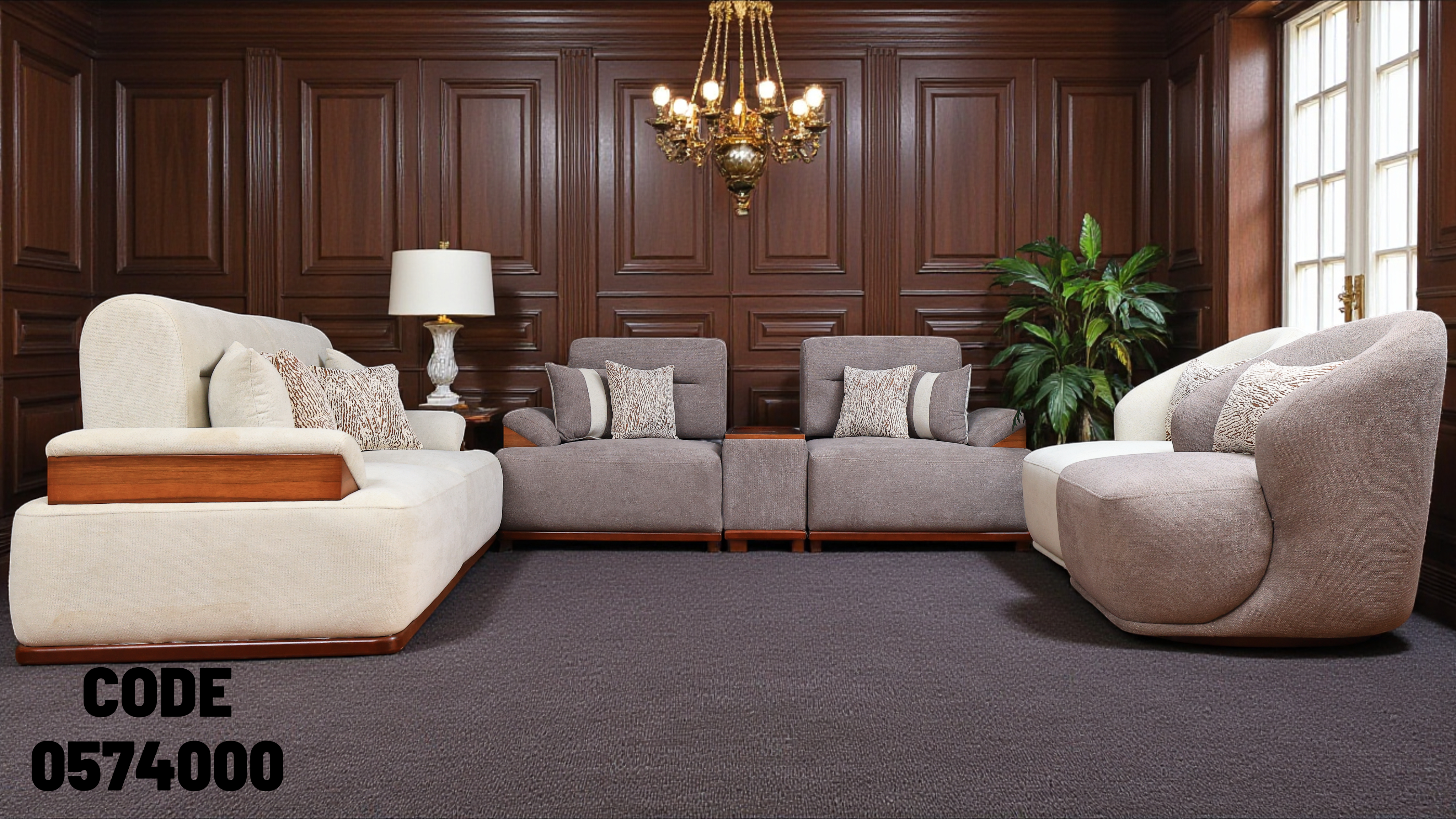 T740 انترية سرير