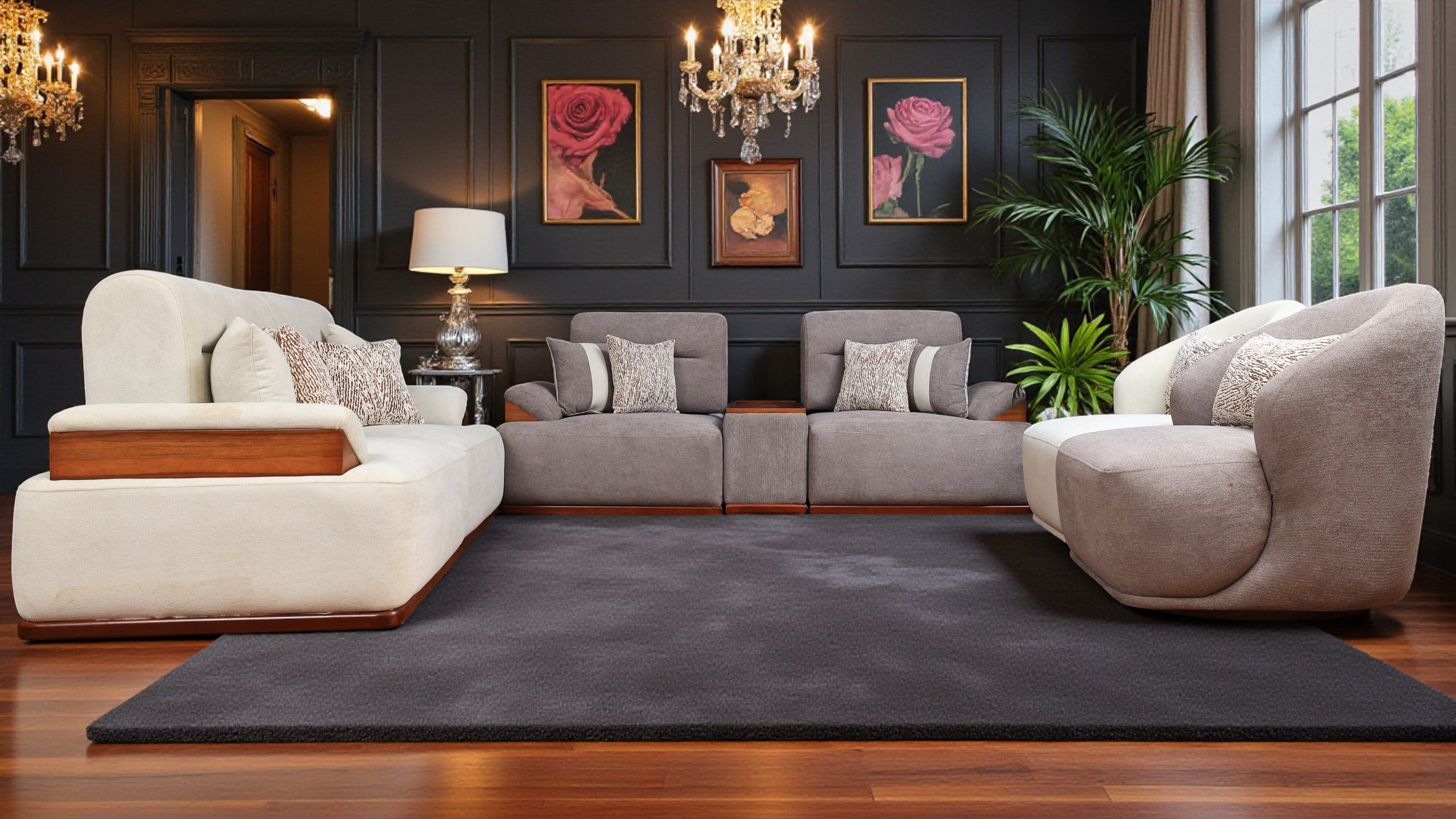 T740 انترية سرير