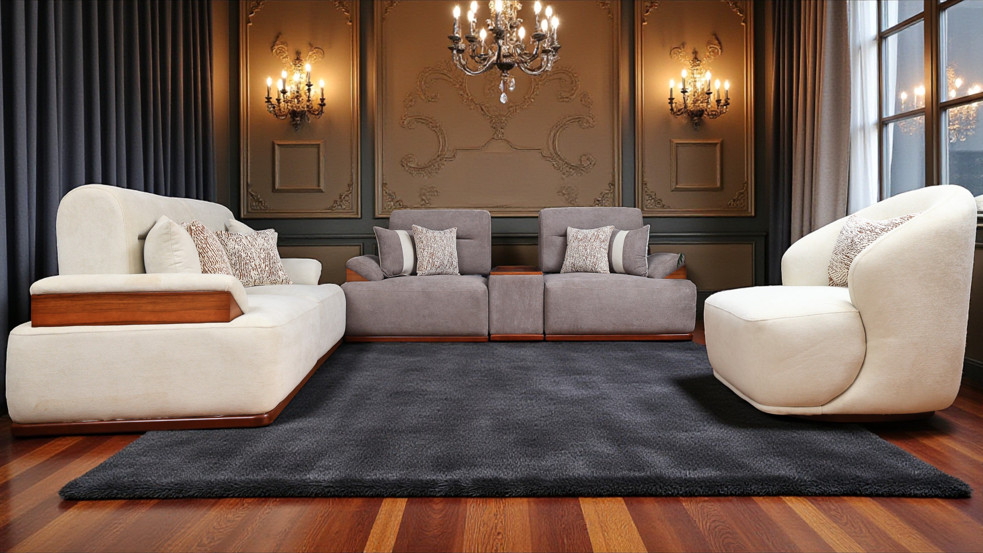 T740 انترية سرير