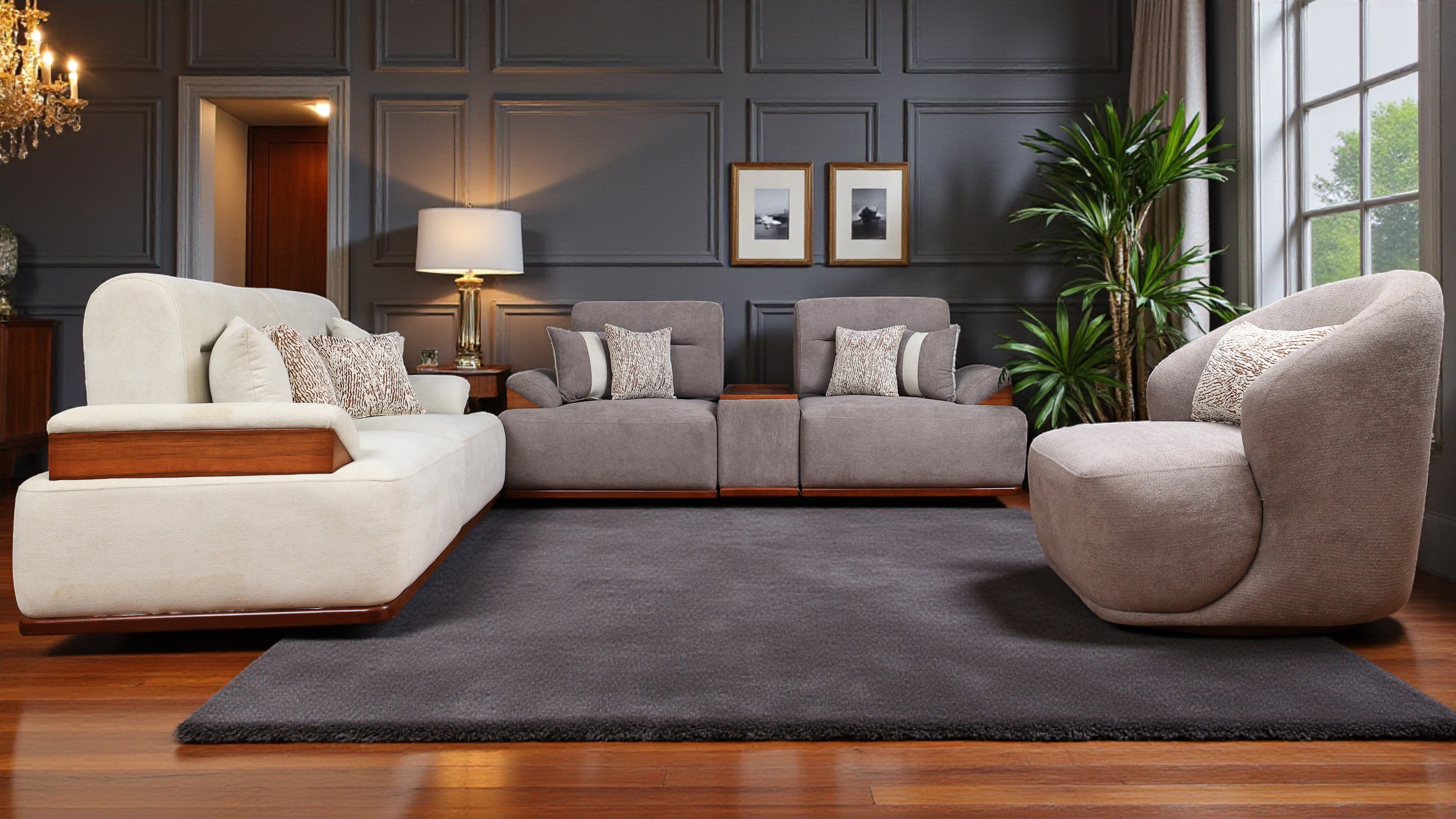 T740 انترية سرير