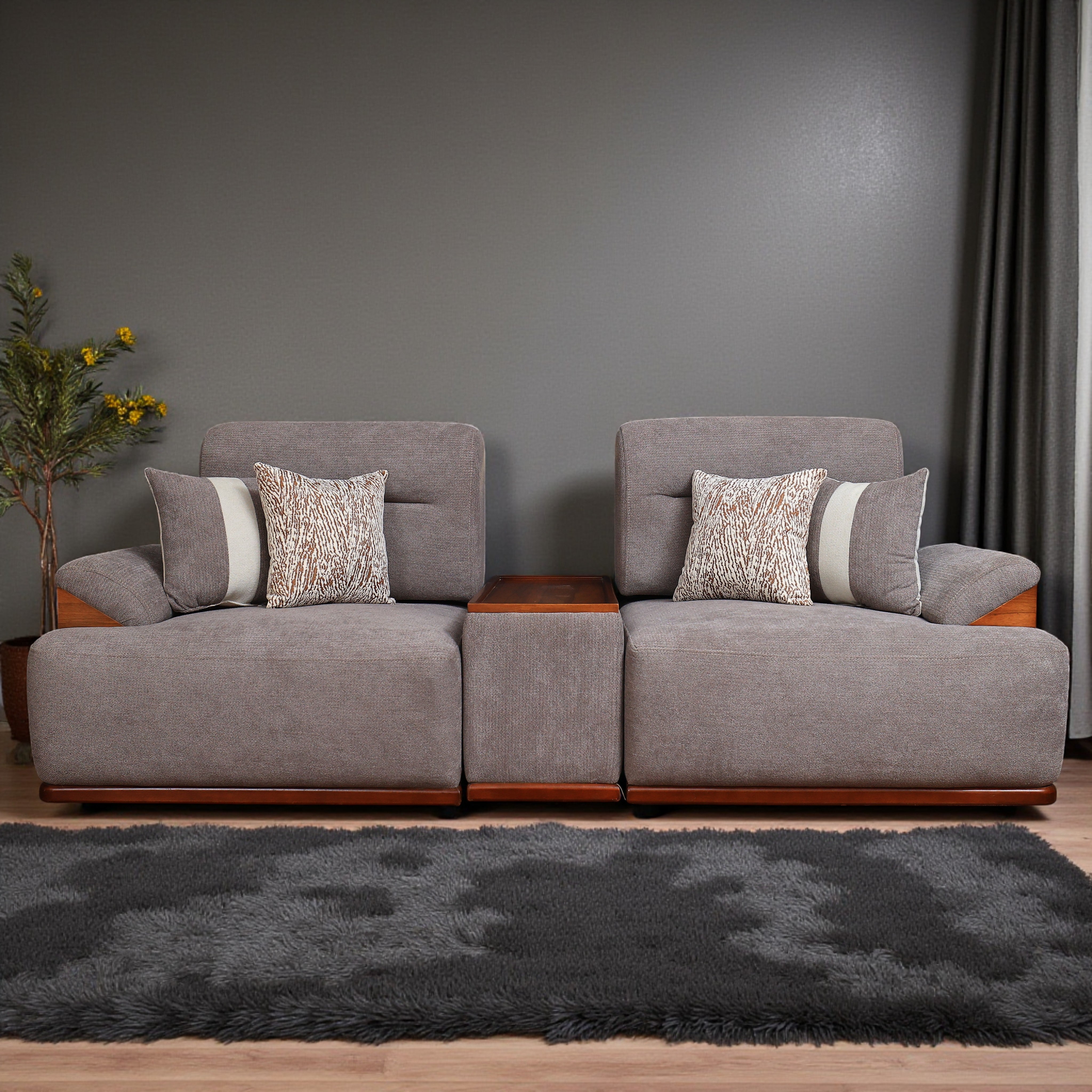 T740 انترية سرير