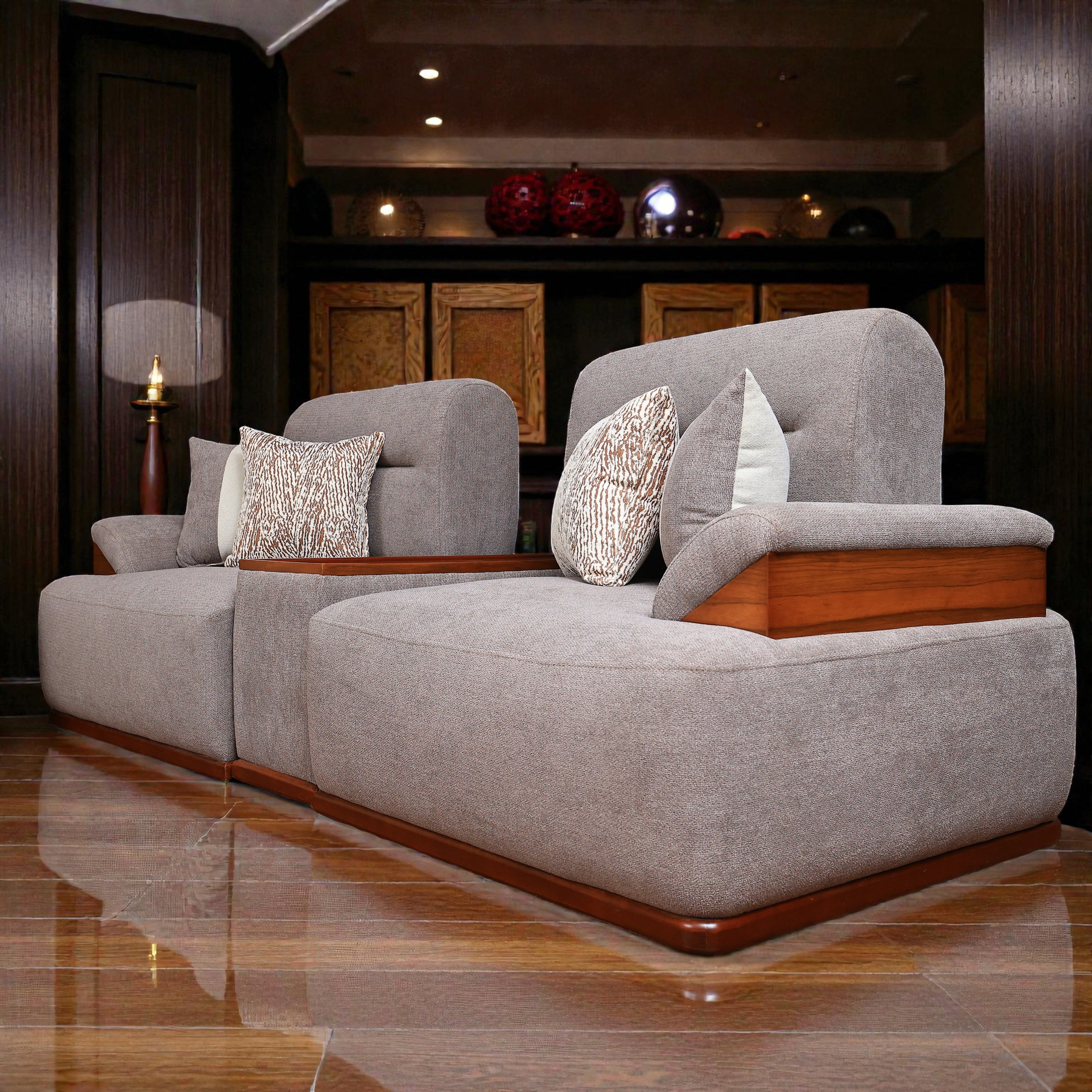 T740 انترية سرير