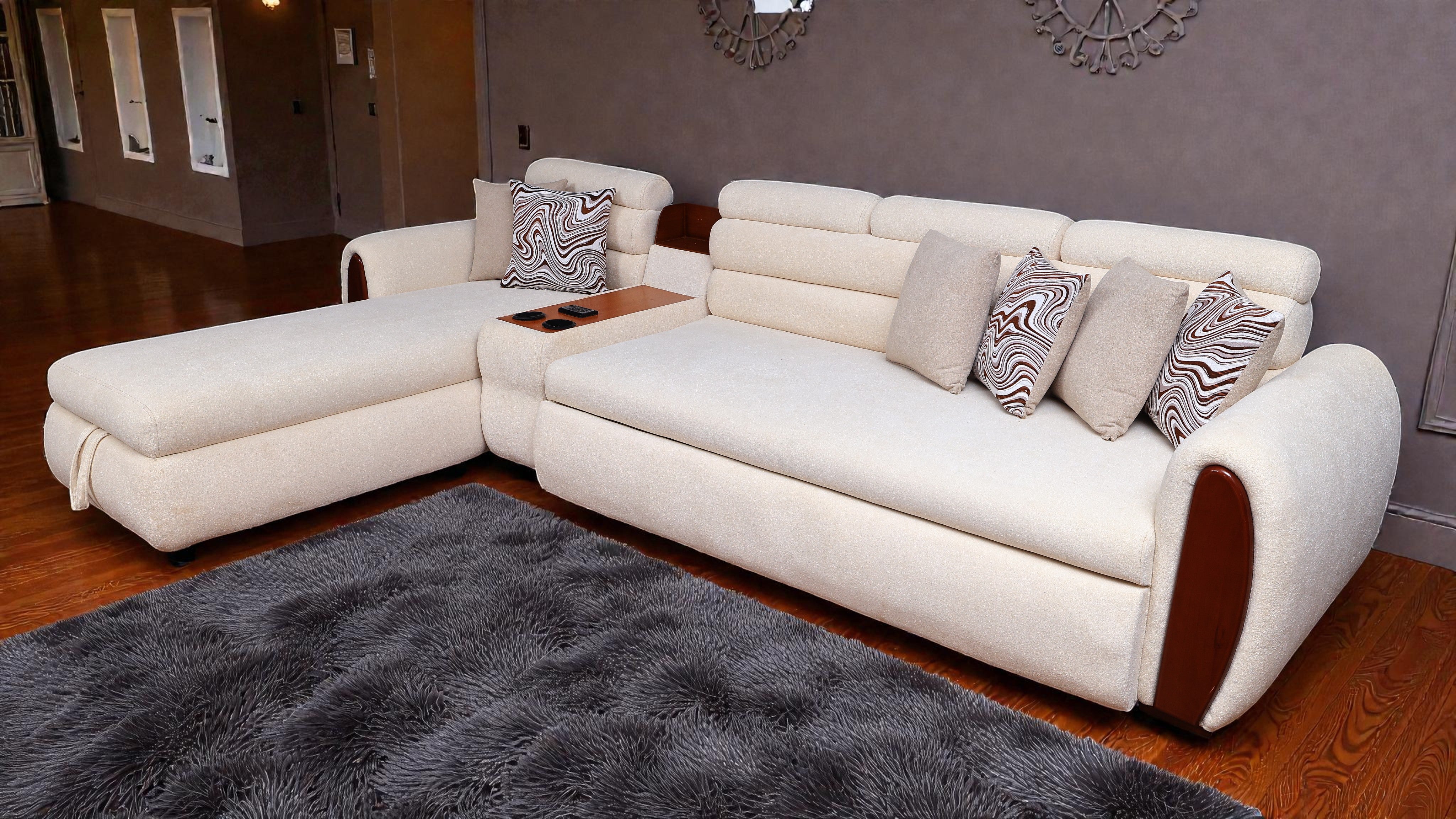 ركنة سرير و سحارة 343