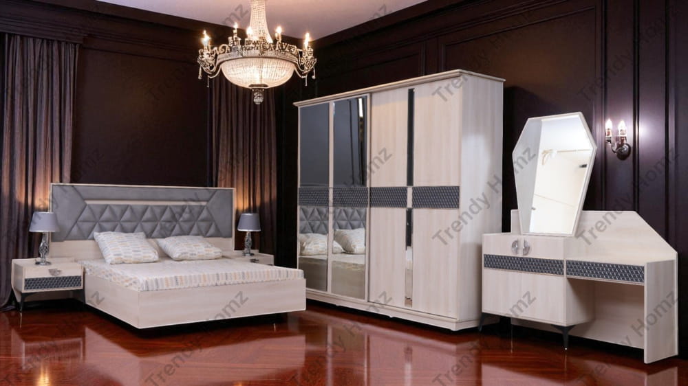 غرفة نوم ماستر 316