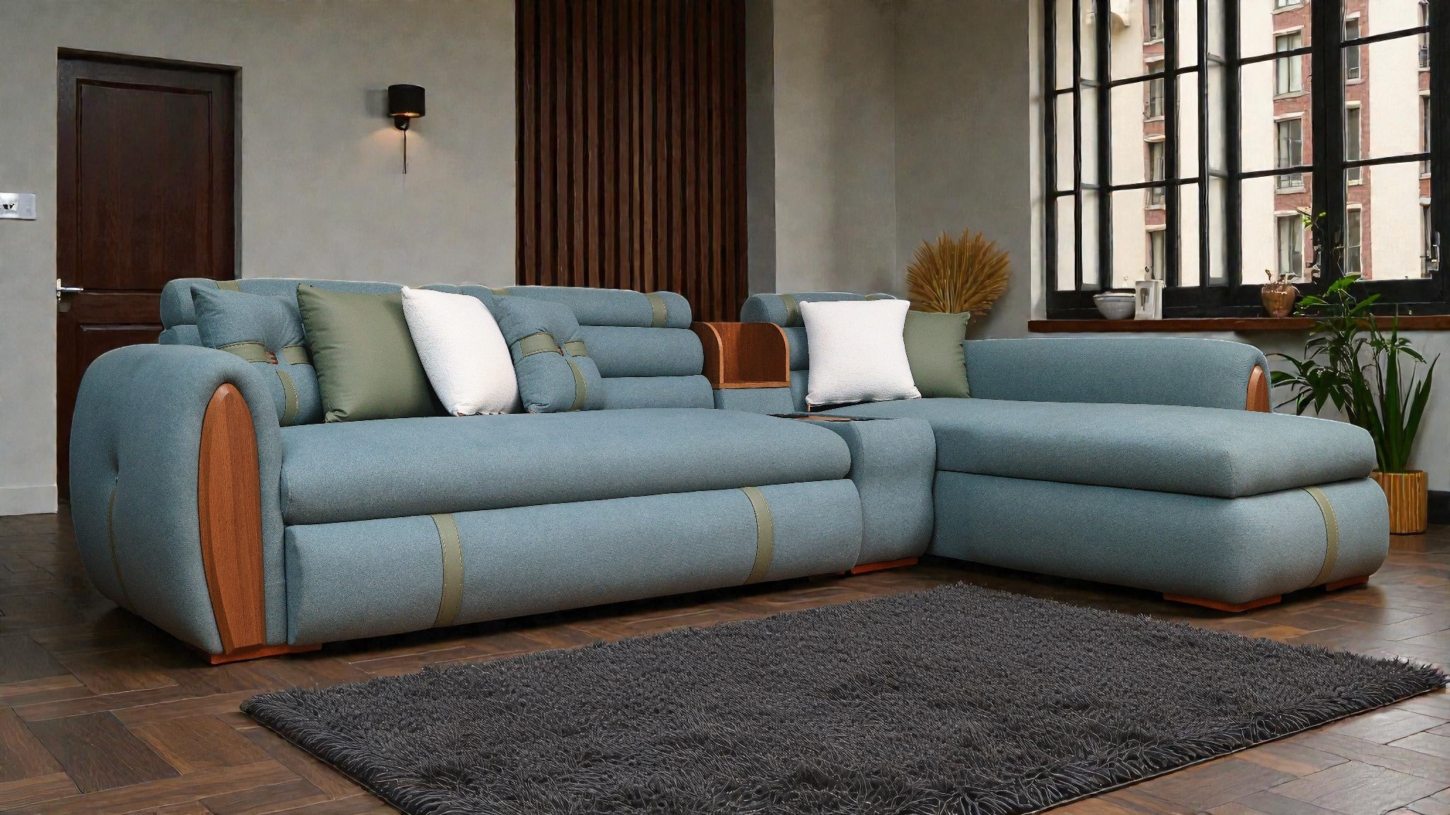 T332 ركنة سرير و سحارة