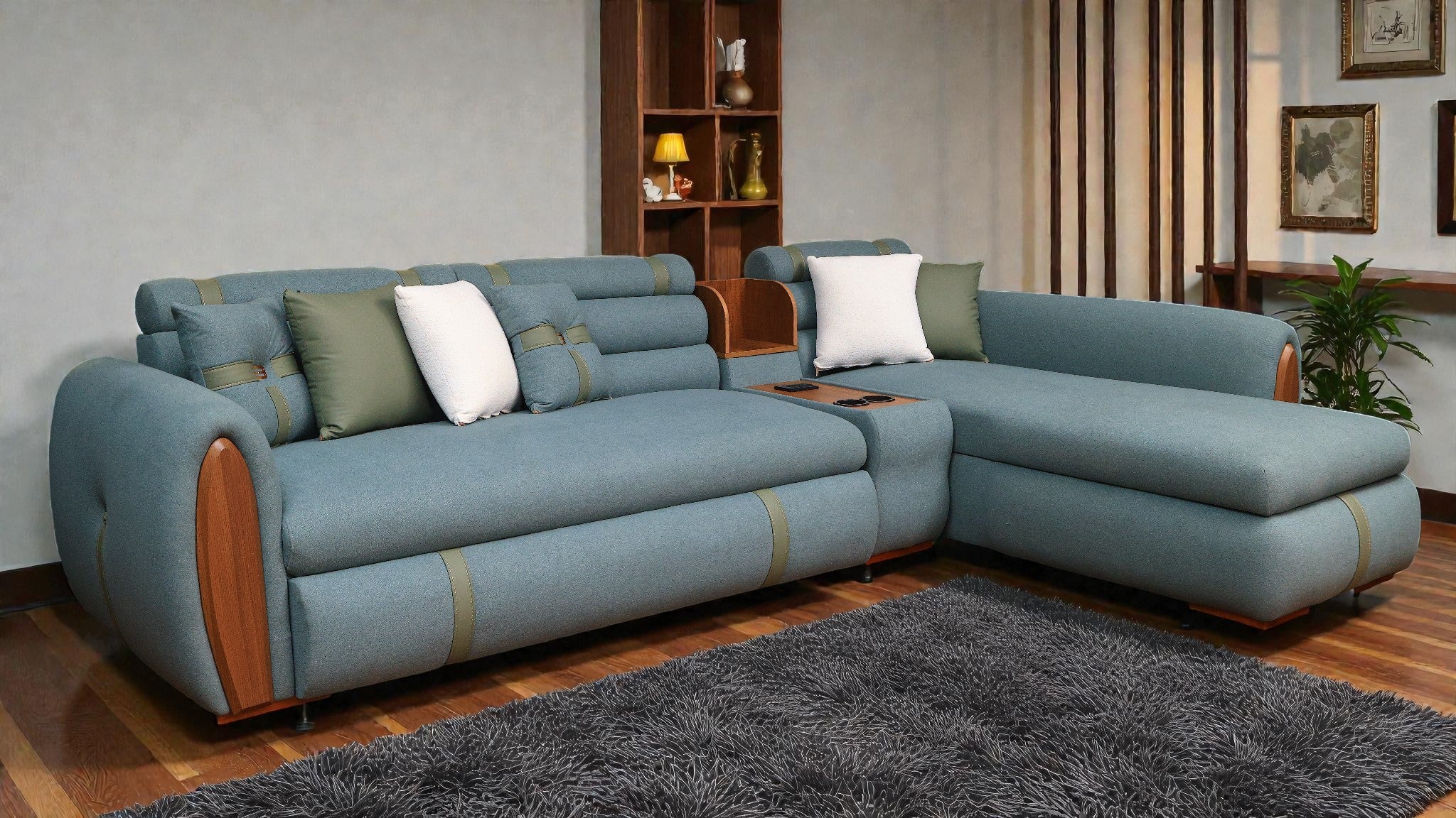 T332 ركنة سرير و سحارة