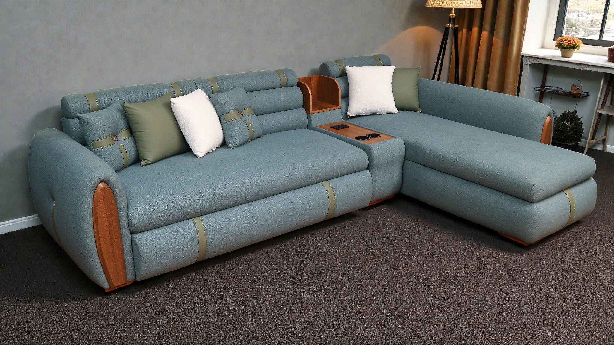 T332 ركنة سرير و سحارة