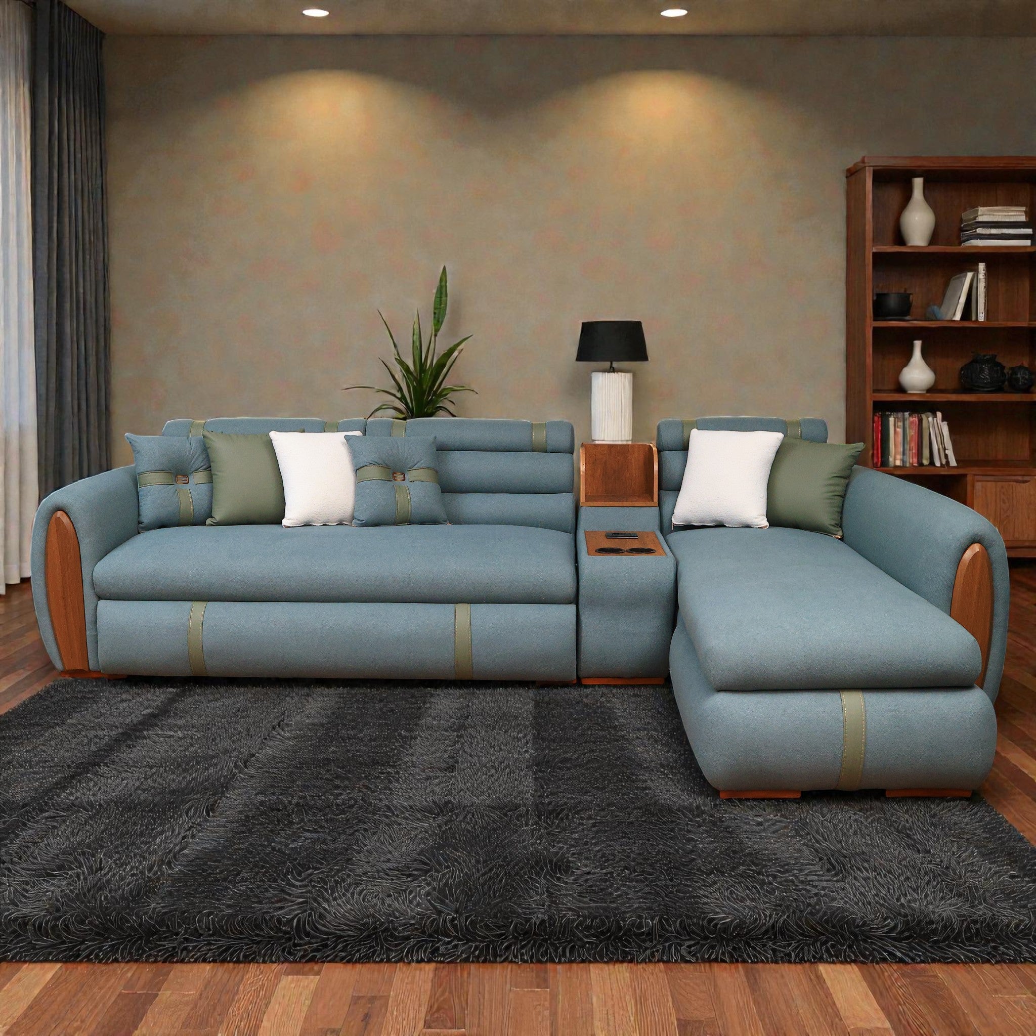 T332 ركنة سرير و سحارة