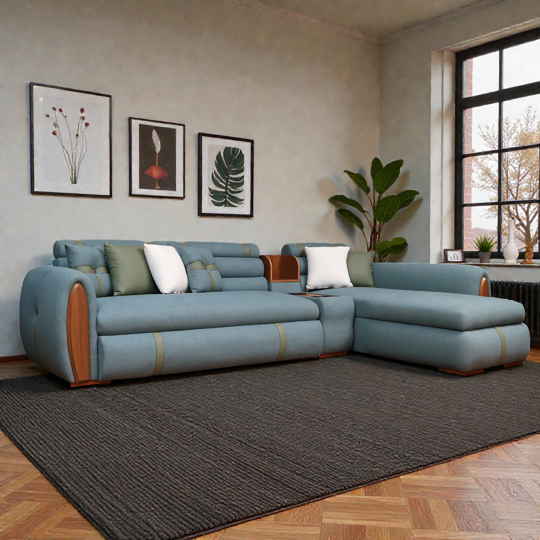 T332 ركنة سرير و سحارة