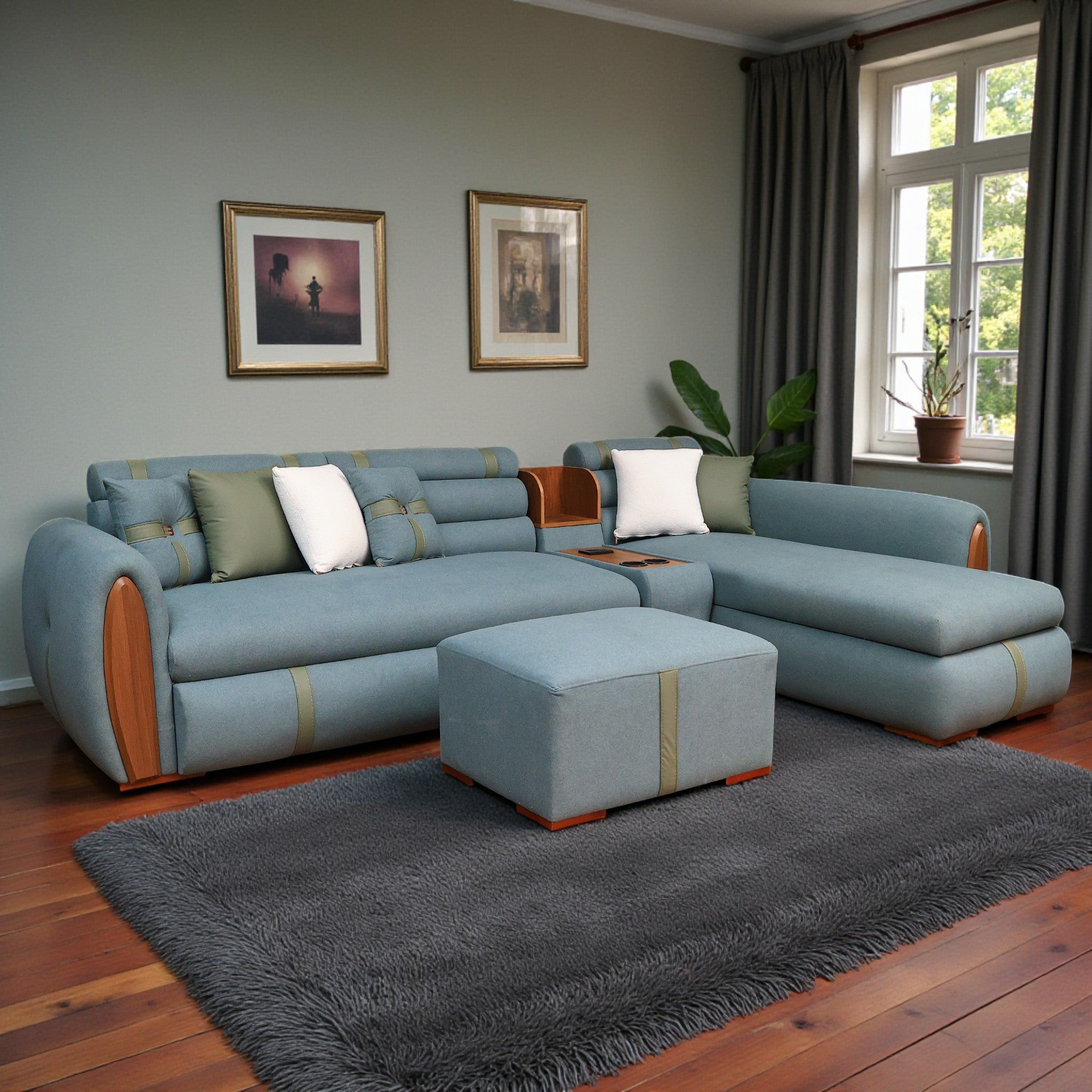 T332 ركنة سرير و سحارة