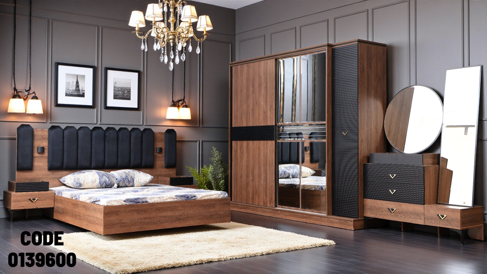 غرفة نوم ماستر 396