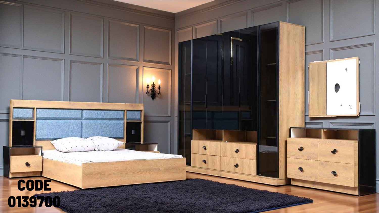 غرفة نوم ماستر 397