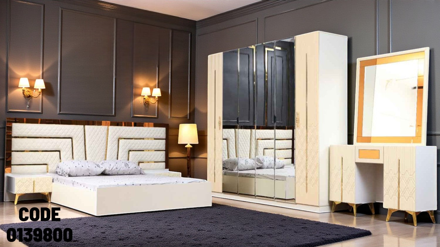 غرفة نوم ماستر  398