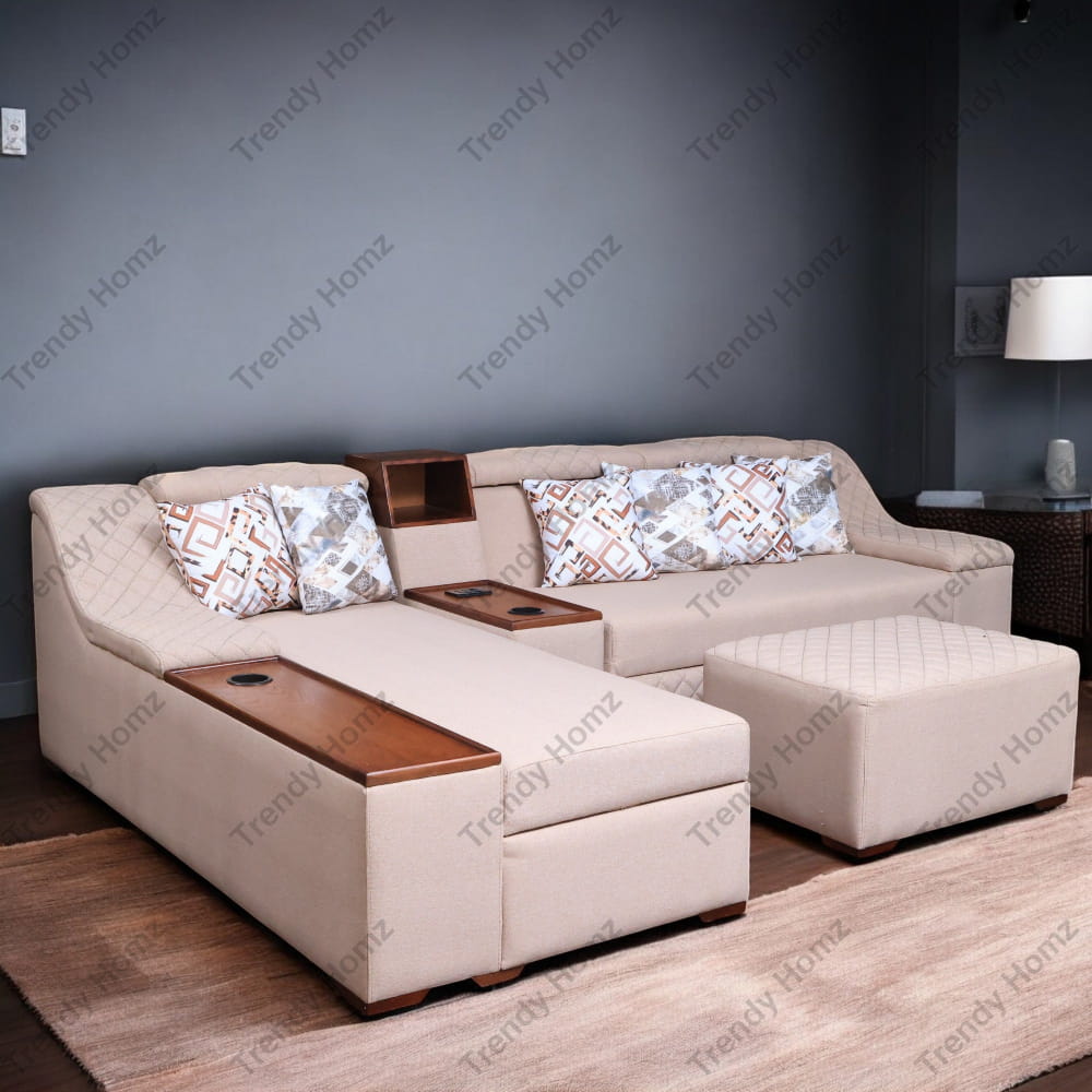 ركنة سرير وسحارة 173