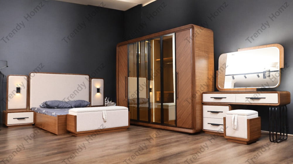 غرفة نوم ماستر 428