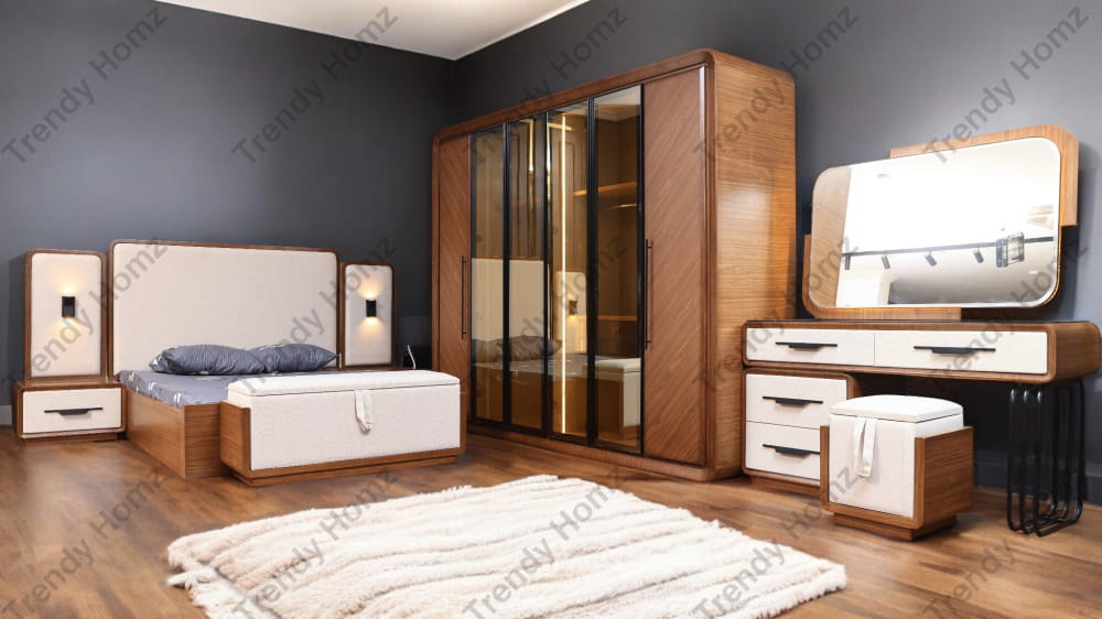 غرفة نوم ماستر 428