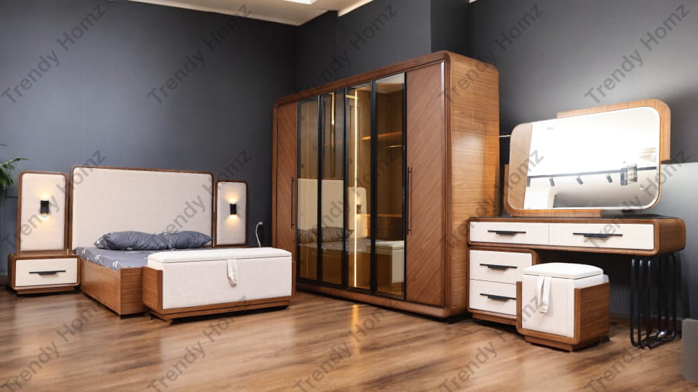 غرفة نوم ماستر 428