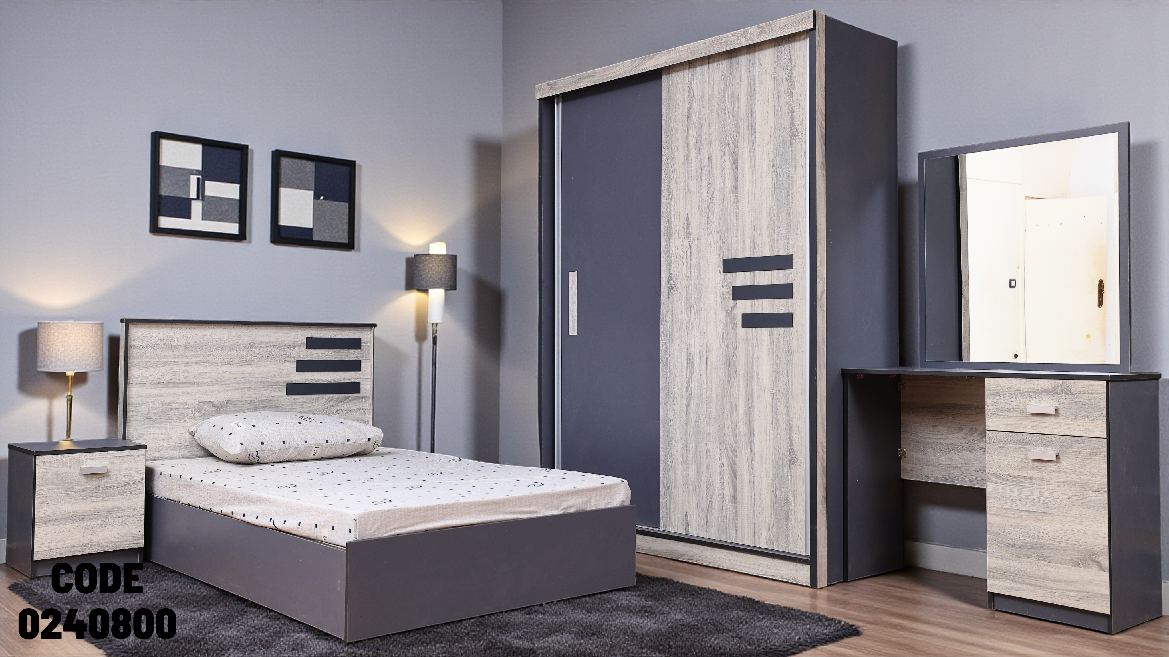 غرفة نوم اطفال 408