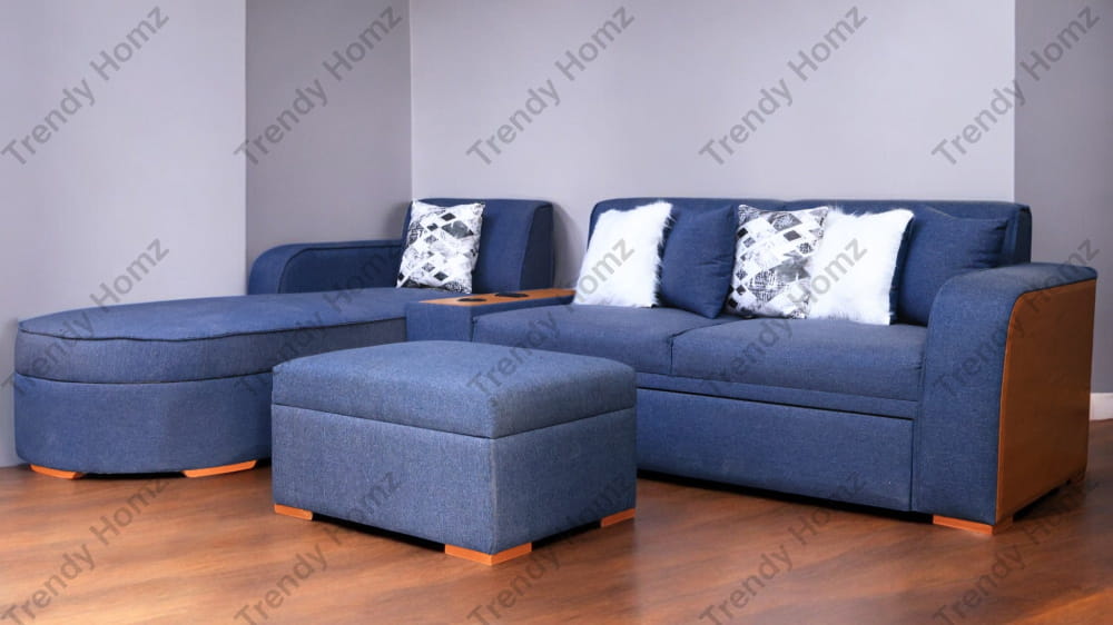 ركنة سرير وسحارة 263