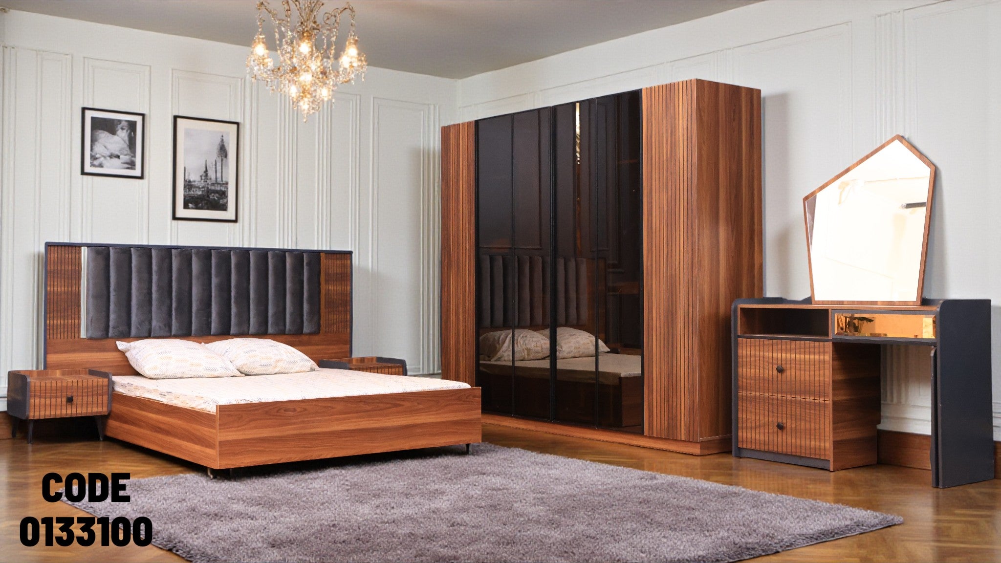 غرفة نوم ماستر 331