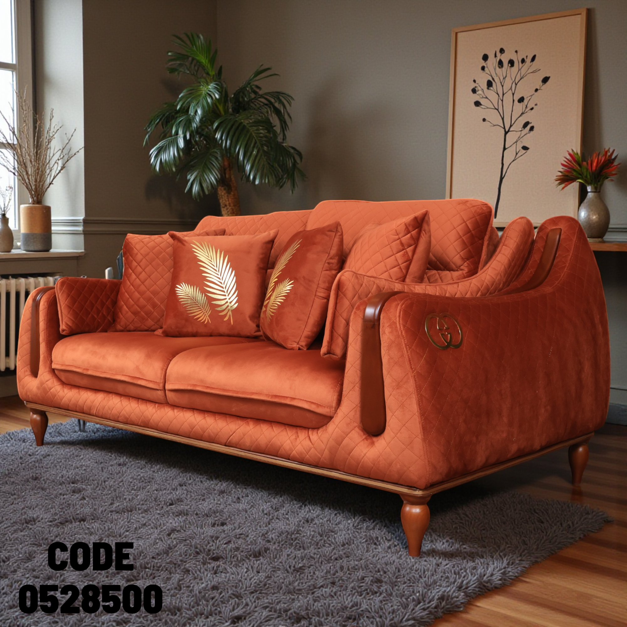 كنبة سرير   4-285