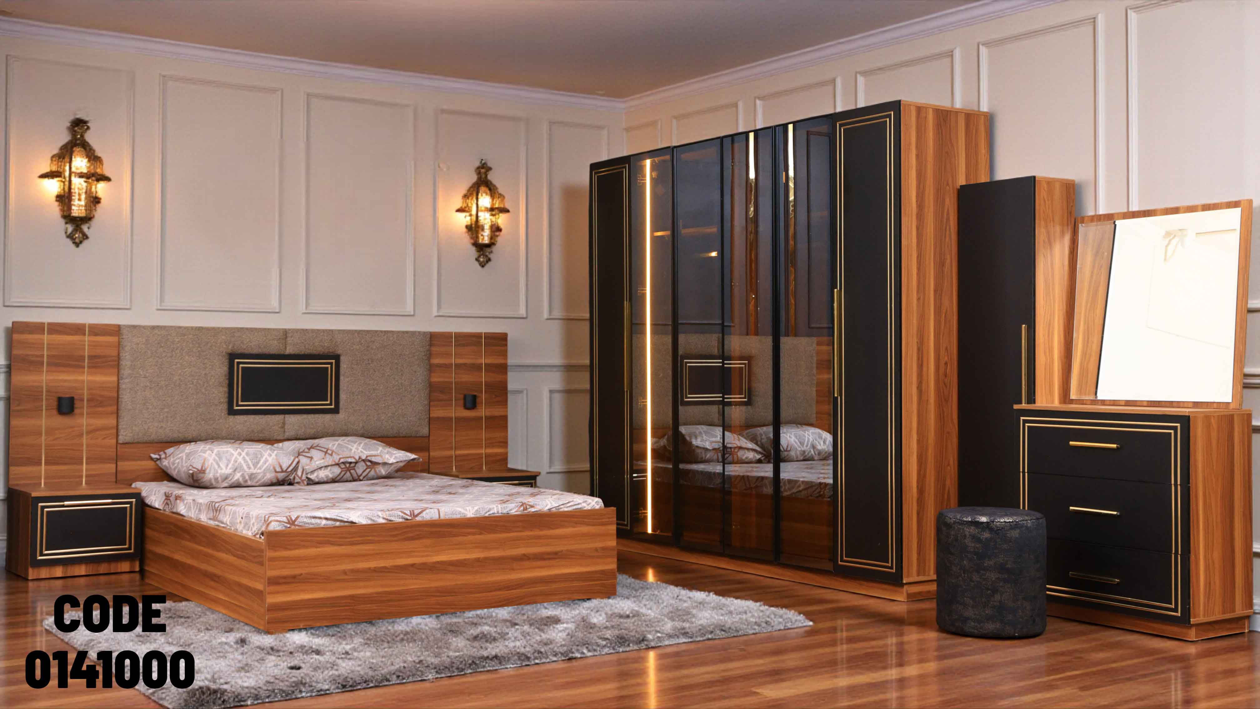 غرفة نوم ماستر 410