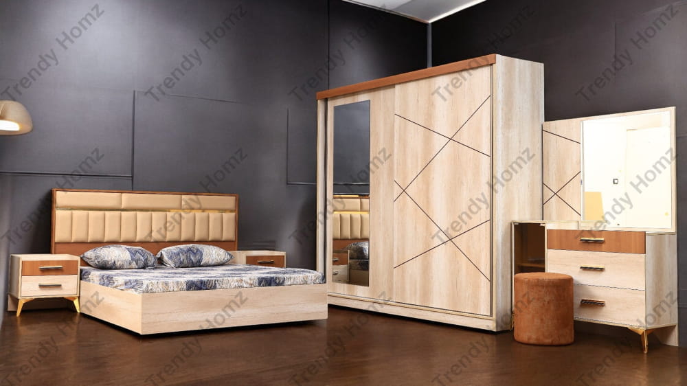 غرفة نوم ماستر 429