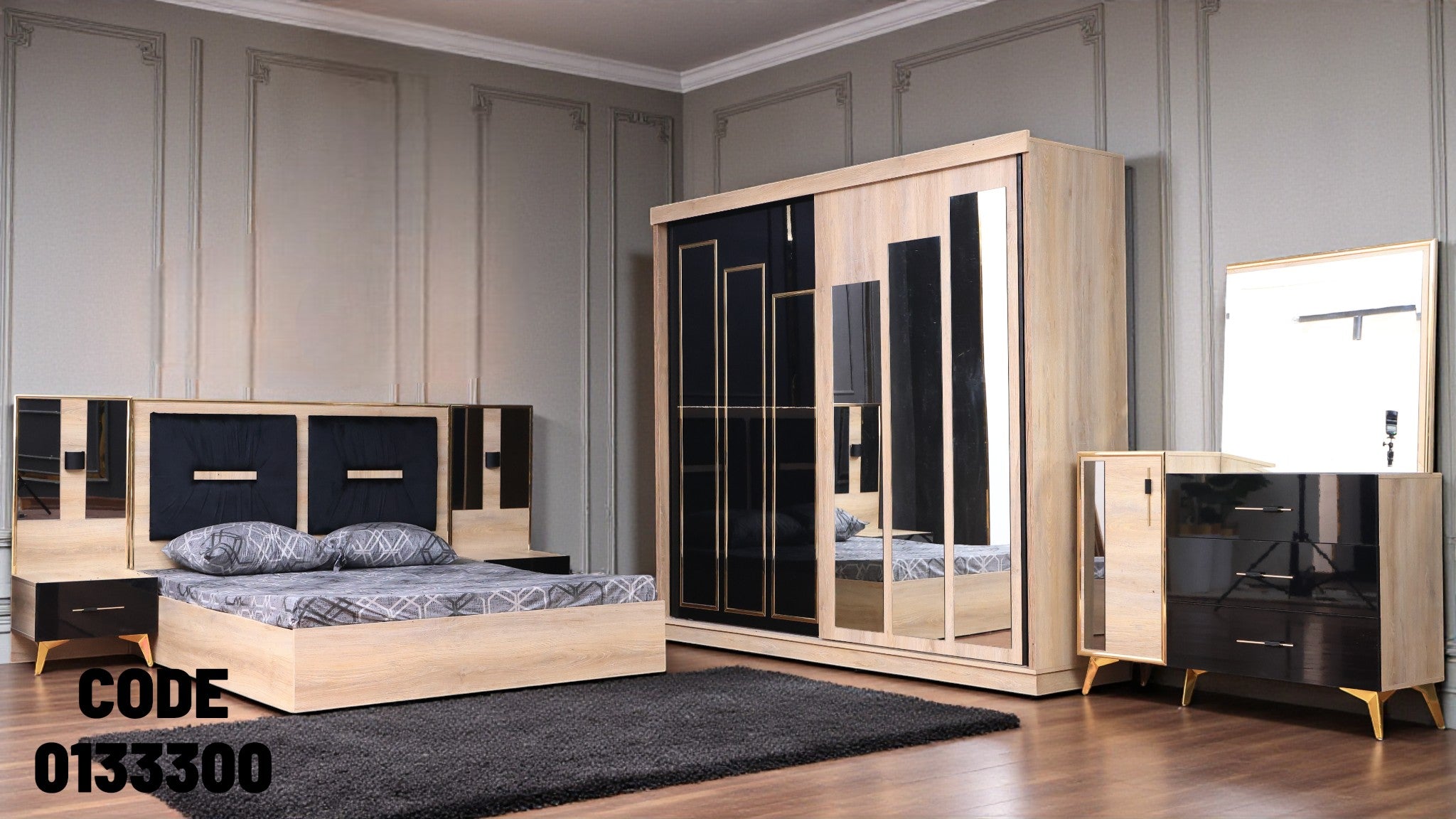 غرفة نوم ماستر 333