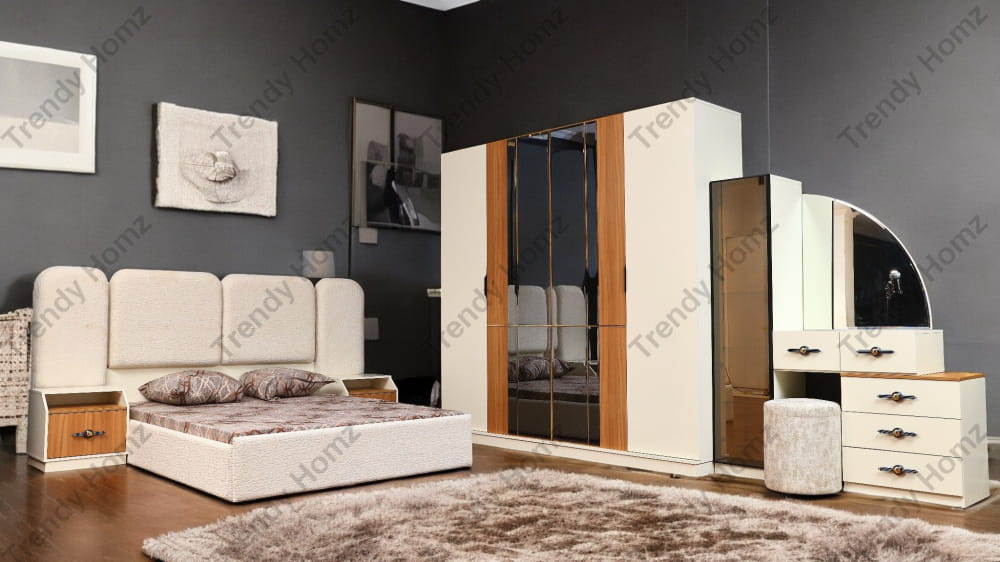 غرفة نوم ماستر 430