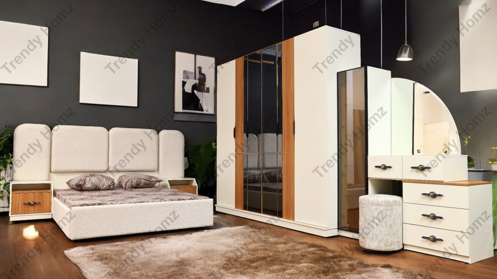 غرفة نوم ماستر 430