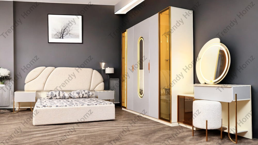 غرفة نوم ماستر 431