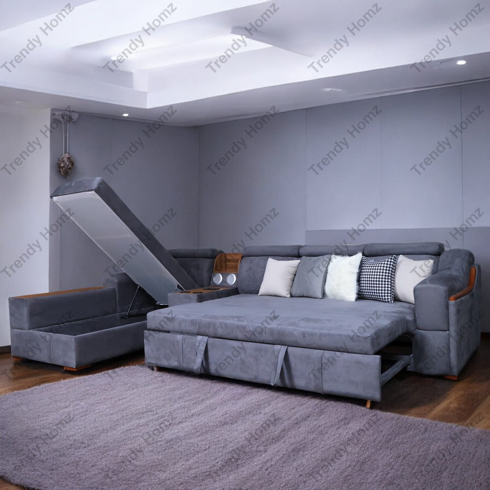 ركنة سرير وسحارة 258