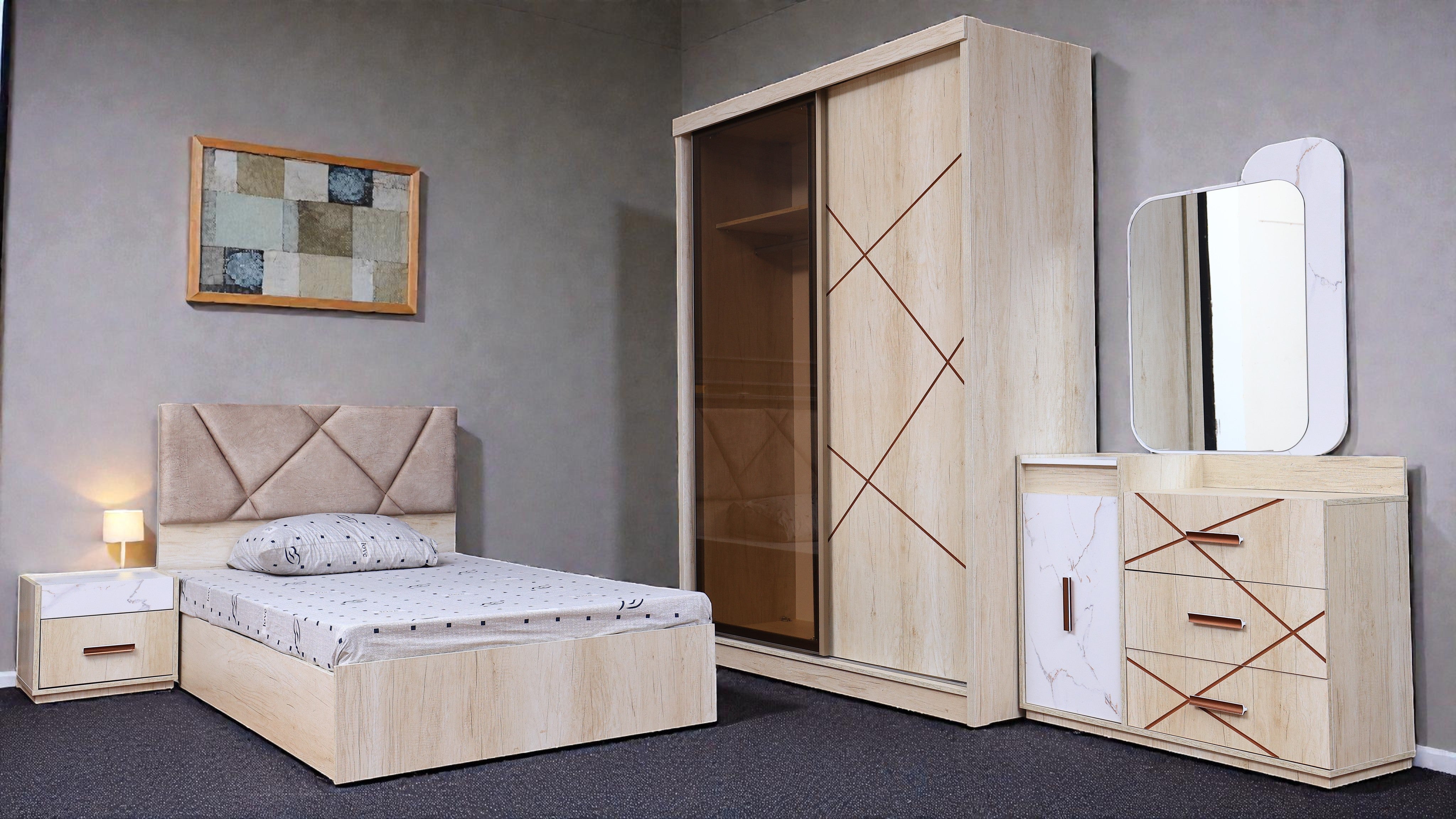 T410 غرفة نوم اطفال