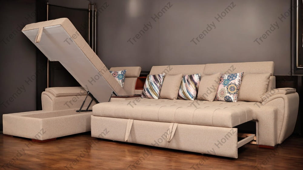 ركنة سرير وسحارة 246