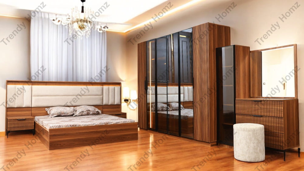 غرفة نوم ماستر 418