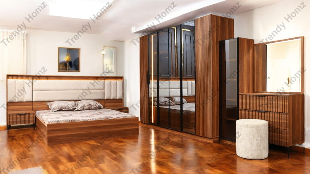 غرفة نوم ماستر 418
