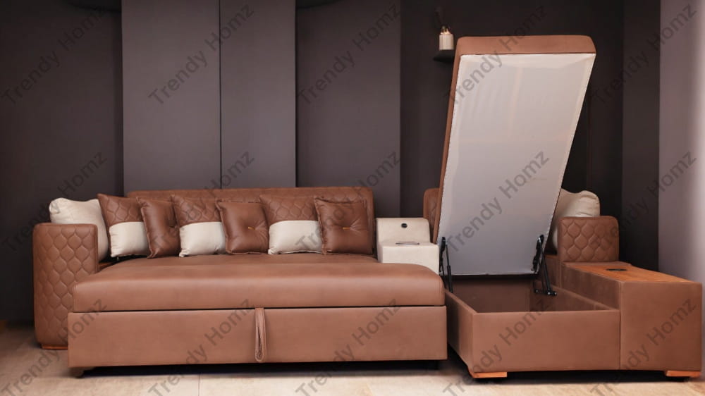 ركنة سرير وسحارة 202