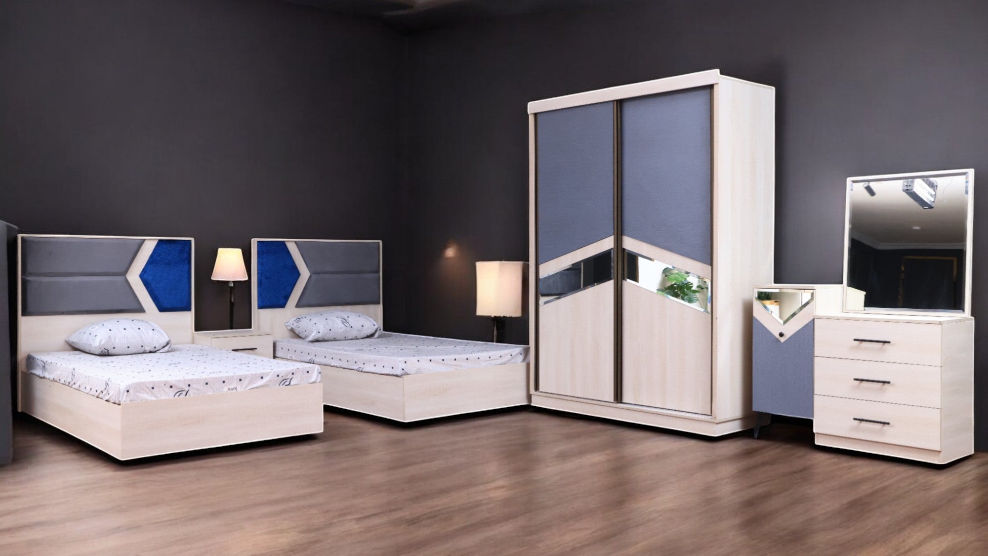 غرفة نوم اطفال T247