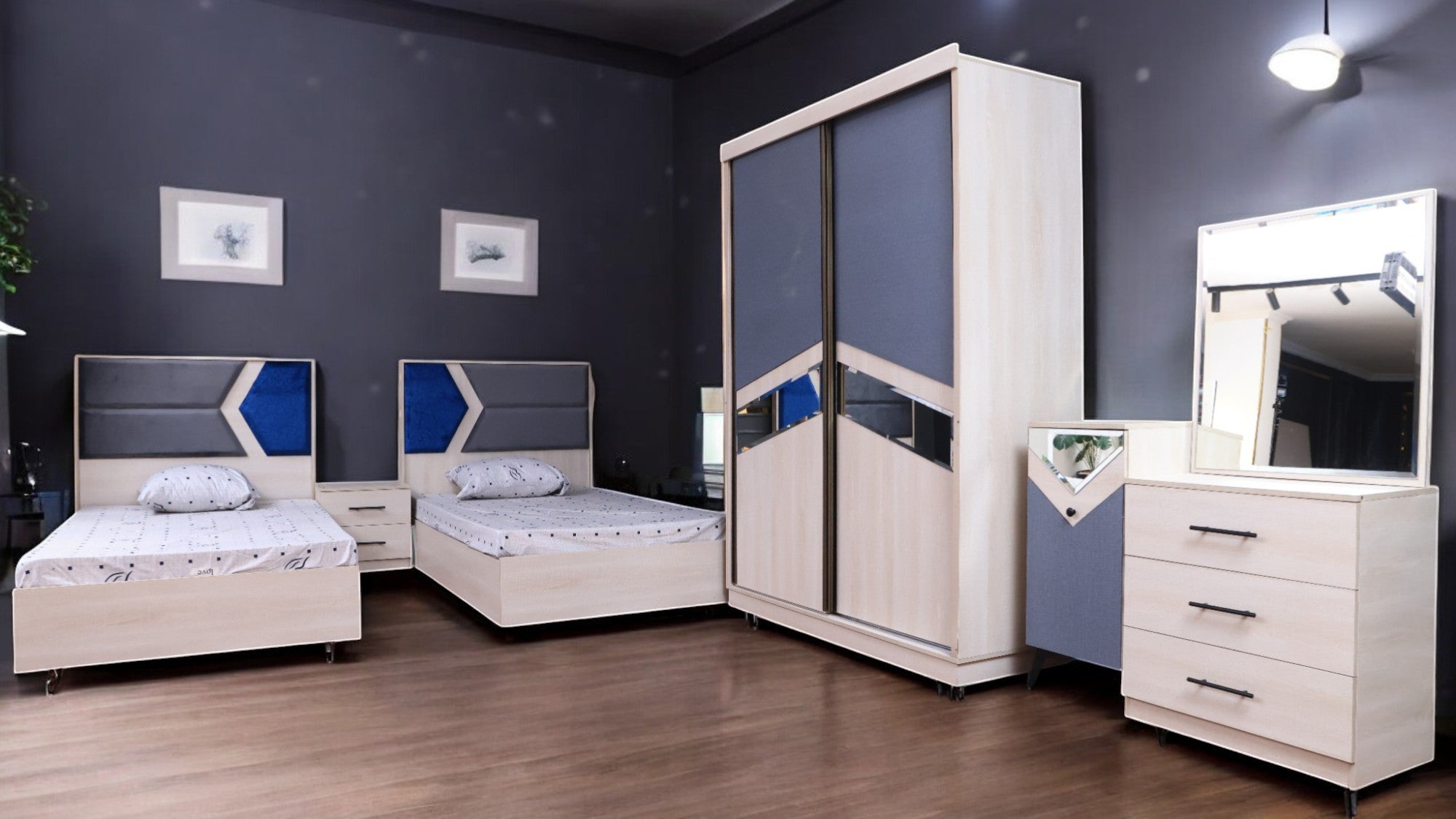 غرفة نوم اطفال T247