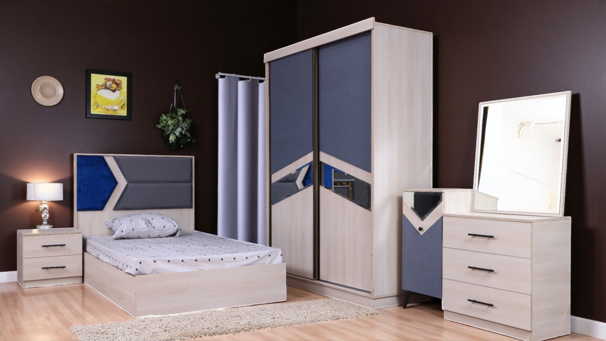 غرفة نوم اطفال T247