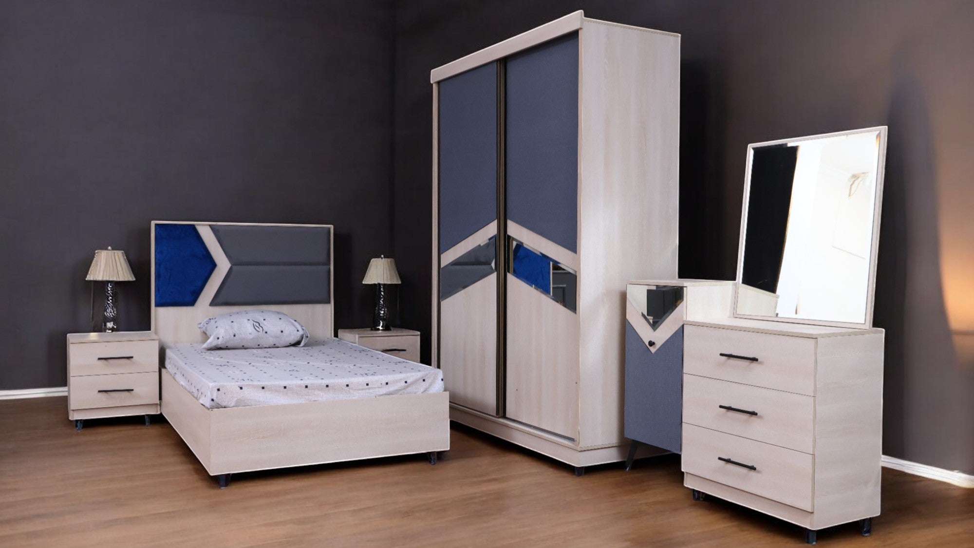 غرفة نوم اطفال T247