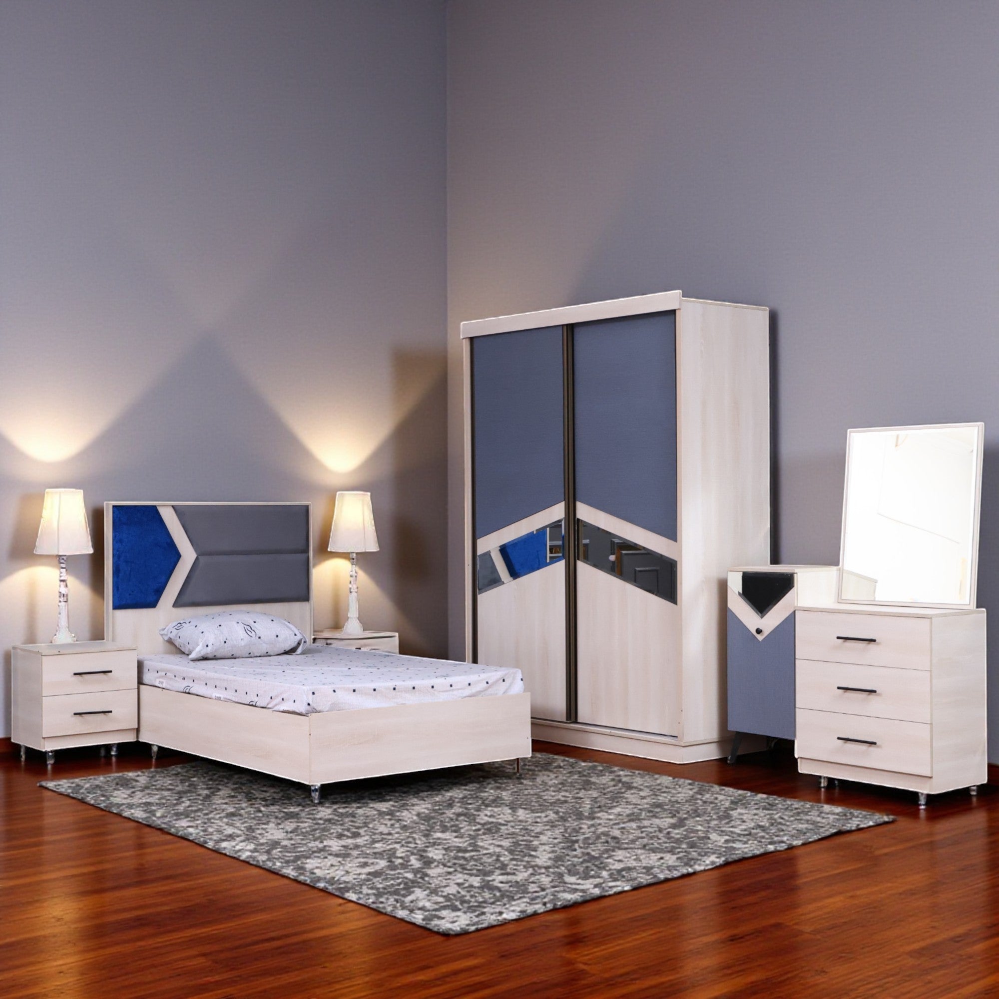 غرفة نوم اطفال T247