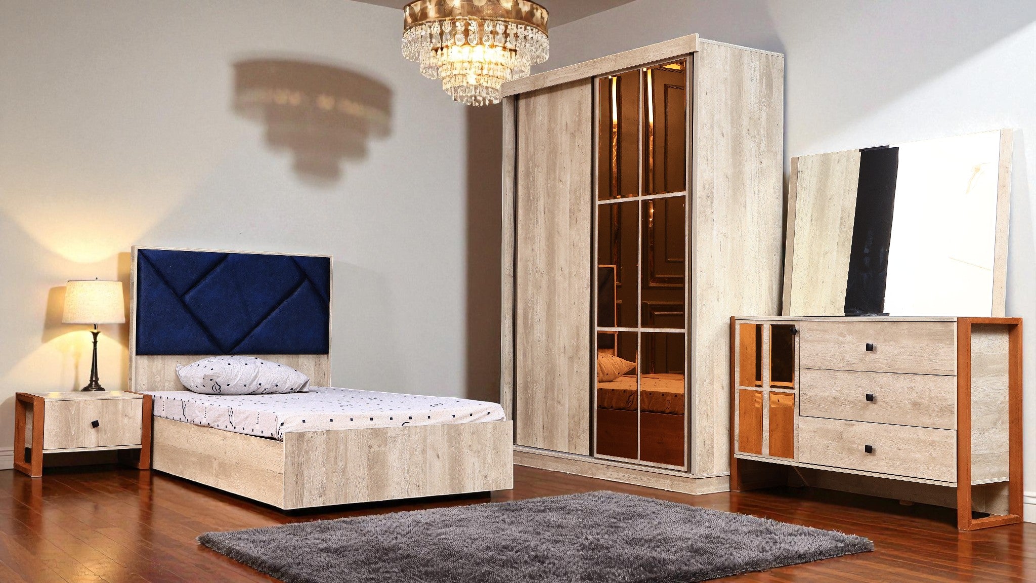 T380 غرفة نوم اطفال